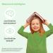 Vegan Omega-3 Algae Oil Capsules for Children | 330mg DHA | Carrageenan-Free | 90 Mini Capsules - One Month Supply - Buy Online on GoSupps.com