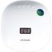 N ONAIL 36W/48 LED Lamp with LCD Display - Premium Nail UV Light for Gel and Polish Fast Drying International Shipping Available - Buy Online on GoSupps.com