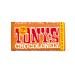 Tony's Chocolonely chocolate bar, Caramel sea salt
