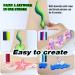 Bowitzki Professional Face Painting Kit - 12 Colors, Stencil, Split Cakes Palette - Non-Toxic Body Paint for Kids & Adults - Perfect for Halloween, Christmas & More - Buy Online on GoSupps.com
