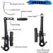 Corki Linear Mountain Bike V-Brake Set Front and Rear VBK02 - High Performance and Precision Braking - Buy Online on GoSupps.com
