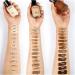 Small Bottle Makeup Holding Natural Liquid Foundation Concealer BB Cream moisturizer (Color : 1WF Size : A) A 1wf - Buy Online on GoSupps.com
