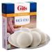 Gits Rice Idli Instant Breakfast Mix 200g - Made From Fermented Batter Of Rice & Lentil - A Traditional South Indian Breakfast -Makes 45 Idlis (Pack of 1)
