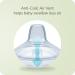 NUK  Simply Natural Learner Cup Replacement Spout - Buy Online on GoSupps.com