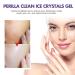 FFEEJ Cleaning & Brightening Crystal Gel Skin Cleansing & Whitening Gel For Gentle Deep Cleansing - Buy Online on GoSupps.com