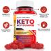 Vetia Plus Keto Gummies with Apple Cider Vinegar - Vegan Non GMO Formula (60 Gummies) - Buy Online on GoSupps.com