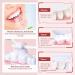 YAYASHI S-P-4 Whitening Toothpaste - Brightening & Stain Removing (2 Pcs x 120g) for Fresh Breath | Buy Internationally - Buy Online on GoSupps.com
