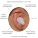 Mack's Pillow Soft Silicone Earplugs - 6 Pair (Pack of 2) Value Pack for Sleeping, Snoring, Swimming & More - Buy Online on GoSupps.com