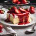 Buy Seductive Strawberry Dessert Sauce - 600g Versatile Topping for Creative Desserts | Delicia - Buy Online on GoSupps.com