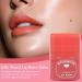Plumping lip balm tinted jelly lip balm - Twist Out Design Lip Cream | Lip sleeping mask 13g tinted lip balm for dry and chapped lips moisturizing for - Buy Online on GoSupps.com