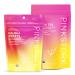 Pink Stork Sweet Morning Sickness Support Bundle: Morning Sickness Support Ginger Tea + Peppermint Candy Motion Sickness Support Digestion Support Vitamin B Women-Owned
