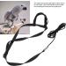 Buy Adjustable Bird Dishes & Leash for Parrots - PAPPAGIES-ACHRINE - Perfect for Gray Cockatoos & Black Cockatoos - International Shipping Available - Buy Online on GoSupps.com
