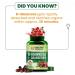 Buy Organics D-MANNOSE + Cranberry Supplement for Kidney Health | Antioxidant for Bladder Infections & UTI | 90 Tablets for Men & Women | International Shipping Available - Buy Online on GoSupps.com