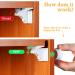 8 Magnetic Child Safety Cupboard Locks with 2 Keys - Easy Install for Kitchen Cupboards & Drawers - Buy Online on GoSupps.com