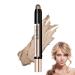 1 Eyeshadow Stick Waterproof Shimmer Cream Eyeshadow Stick Eyeshadow Stick Highlight Brightener Stick for Eye Makeup Long Lasting Eye Shadow Stick Gives You Smudge-Proof Eyeshadow Makeup 24