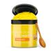 Silky Sugar Scrub by BeesOline - Premium Fine Cane Sugar | Turmeric - Extra Large 19oz Convienent Flip-Top Lid Organic Sunflower Oil & COCONUT OIL for Smooth Gentle Exfoliation