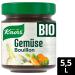 Buy Knorr Organic Vegetable Bouillon - Pure Taste with 35% Veggies & Herbs 100g - International Shipping - Buy Online on GoSupps.com
