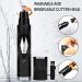 SFQEVHRZ Nose hair trimmer Nose and ear hair trimmer Professional painless trimmer for men and women - Buy Online on GoSupps.com
