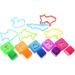 Townley Girl Play-Doh Bath Soap for Kids 5 Fabulous Colors of Moldable Soap 0.9 ounces each - Buy Online on GoSupps.com