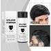  Vibhgtf Hair Powder For Men - Hair Powder For Men Style - Easy To Apply Volumizing Style Powder For Look | Natural | Porta Hairstyle Volume Grooming Products - Buy Online on GoSupps.com