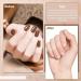 VIVAALI Gel Nail Polish Remover - 20ml Large Capacity - Gentle & Safe - Professional UV Gel Polish Removal - 3 Minutes Quick Removal - 0.68fl.oz - Buy Online on GoSupps.com