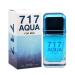 717 AQUA Men's Cologne Bold Scent Eau de Toilette 3.4 Fl Oz Perfume for Men Every Day Used 717 AQUA 3.4 Fl Oz (Pack of 1)