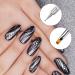 7 PCS Double Ended Nail Art Brush Pens for Acrylic UV Gel Tips Builder - Buy Online on GoSupps.com