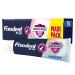 Fixodent Plus Fra cheur Cr me Adh sive Pour Proth ses Dentaires Barri re Anti-Particules Maxi Pack Methe 57g