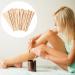 Vesaneae 400 Wooden Sticks for Crafts & Baking | Ice Cream Sticks Spatulas & Timetable Tools - Buy Online on GoSupps.com