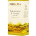 Birchall Tea Bags Lemongrass & Ginger Herbal Tea Gift Set Caffeine Free Tea Bursting with Full Flavour Perfect Vegan Gifts 15 Plant-Based Prism Tea Bags (Pack of 2) 15 Count (Pack of 2) - Buy Online on GoSupps.com