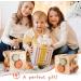 Youuus 5-in-1 Wooden Motor Cubes | Montessori Baby Toys for Motor Skills | Educational Activity Center for Toddlers - International Shipping - Buy Online on GoSupps.com