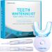 Shop Lagunamoon Teeth Whitening Kit - Gel & LED Light for a Bright Smile | International Shipping Available - Buy Online on GoSupps.com