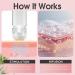 Micro-Infusion Systemfor Face Face Moisturizing Serum Smooth Skin Facial Serum At-Home Hydrating 3-Month-supply - Buy Online on GoSupps.com