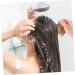 Hoement Scalp Massager & Shampoo Brush - Hair Cleaning Comb for Deep Relaxation & Effortless Hair Care | International Shipping Available - Buy Online on GoSupps.com