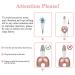Sapphire Cone Nail Drill Bit for POLAMD Manicure Pedicure Set - Ideal for Thick Nails, Callus Removal & Dead Skin Smoothing - Buy Online on GoSupps.com