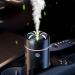 Car Humidifier Car Diffuser Car Diffusers for Essential Oils Car Air Freshener Diffuser USB Cool Mist Humidifier Diffuser for Car Home Office Bedroom (Black Upgrade)