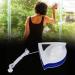 Magnetic Window Cleaner Double Side Window Cleaning Brush Glass Wiper Cleaning Tool for Double Glazed Windows with a Thickness of 3-8mm - Buy Online on GoSupps.com