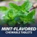 Rolaids Extra Strength Antacid Chewable Tablets - 120 Mint Flavor Tablets for Heartburn Relief - Buy Online on GoSupps.com