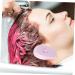 COLLBATH 3 Pairs Silicone Earmuffs Beats Earmuff Replacement Shower Ear Covers Ear Covers for Hair Dyeing Ear Caps for Hair Dye Ear Muffs Ear Cuff Hair Dyeing Supplies Shower Ear Cap - Buy Online on GoSupps.com