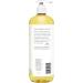 Baby Shampoo & Wash  Burt's Bees Tear Free Soap  Natural Baby Care  Original  21 Ounce (Packaging May Vary) 621 ml Original - Buy Online on GoSupps.com