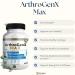 GREENVIFY ArthroGenX MAX Joint Support Supplement 60 Capsules 20 Day Supply (1) - Buy Online on GoSupps.com