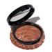 LAURA GELLER NEW YORK Baked Bronze-N-Brighten Bronzer Powder - Deep - Natural Bronze Glow 03 Deep