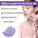 FFEEJ Cleaning & Brightening Crystal Gel Skin Cleansing & Whitening Gel For Gentle Deep Cleansing - Buy Online on GoSupps.com