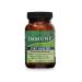 Plantiva ImmuneDx Healthy Immune Boost Daily Herbal Supplement, Natural Resistance, Whole Body Defense with Echinacea & Ginseng - Vegan - 60 Capsules