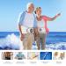 Inflatable Lumbar Traction Support Belt - Decompression Back Belt for Pain Relief - Fits Waist 32-36 inches - Ideal for Men & Women - Buy Online on GoSupps.com