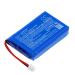 3.7V 2400mAh BP37P2400 Battery Replacement for Grain Valley Special Edition O Pathfinder TRX Pathfinder