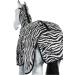 Buy Marengos Zebra Flying Ceiling Breathable Eczema Protection Insect Defense Outdoor Horse Blanket 95cm in White/Black - Buy Online on GoSupps.com