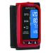 SmartHeart Blood Pressure Monitor | Attached Upper Arm Cuff | Advanced Inflation Technology | 500-Reading Memory
