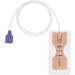 Buy FDA/CE Approved Disposable SpO2 Sensor for Nellcor MAX-A Probe (9 Pins) - Pack of 12 | International Shipping Available - Buy Online on GoSupps.com