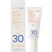 KORRES YOGHURT Sunscreen - SPF 30 Gel for Face - OMC and Octocrylene Free - Fast Absorbing Sun Protection - 40 ml - Buy Online on GoSupps.com